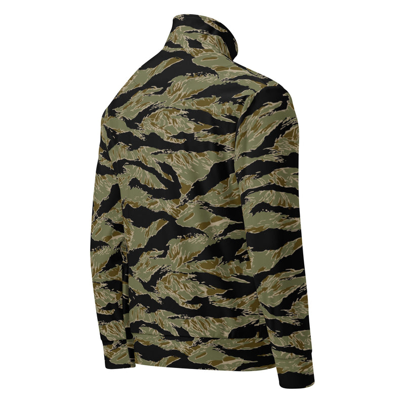 Tiger Stripe Special Forces Advisor Sparse CAMO Unisex Track Jacket