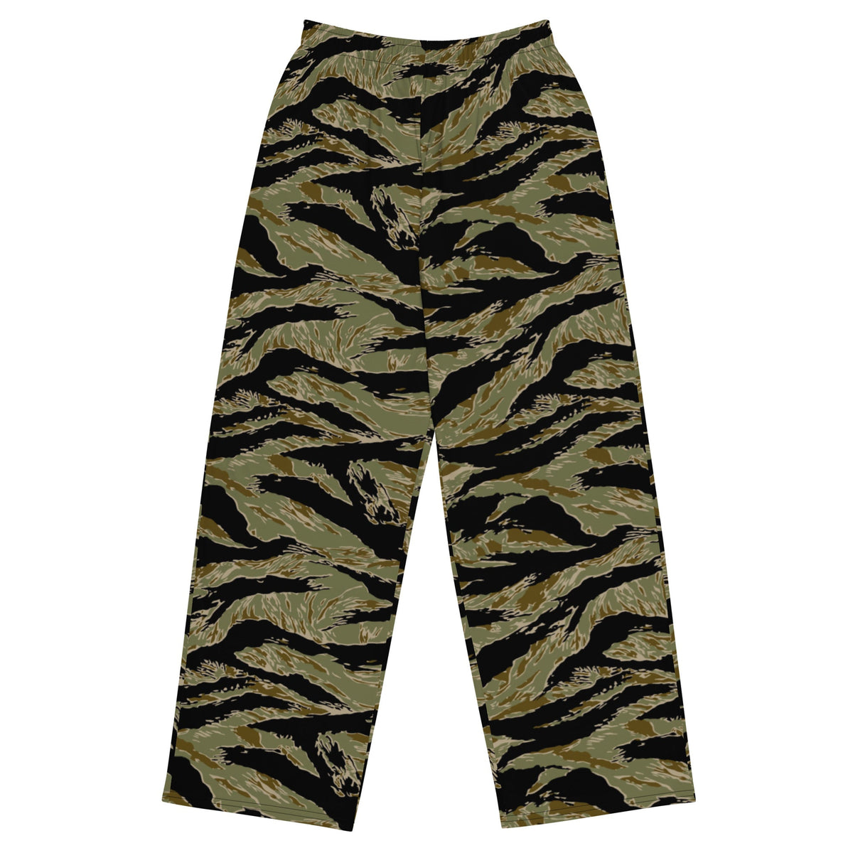 パンツ 1987 MADE IN USA TIGER STRIPE PRODUCTS Vintage Vietnam Era Tiger Stripe Camo Cargo Pants