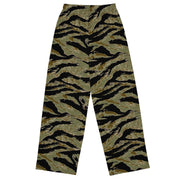 Tiger Stripe Special Forces Advisor Sparse CAMO Unisex Wide-Leg Leisure Pants