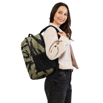 American Tiger Stripe Special Forces Advisor Sparse CAMO Utility backpack - Backpacks