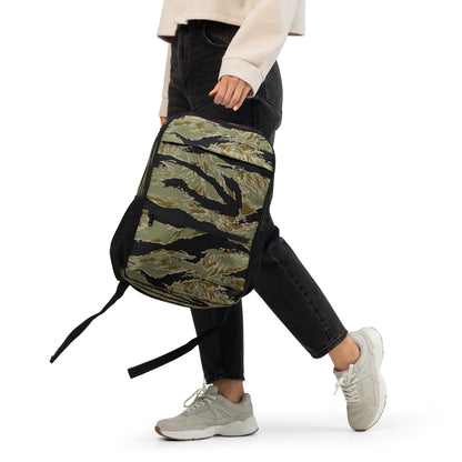 American Tiger Stripe Special Forces Advisor Sparse CAMO Utility backpack - Backpacks