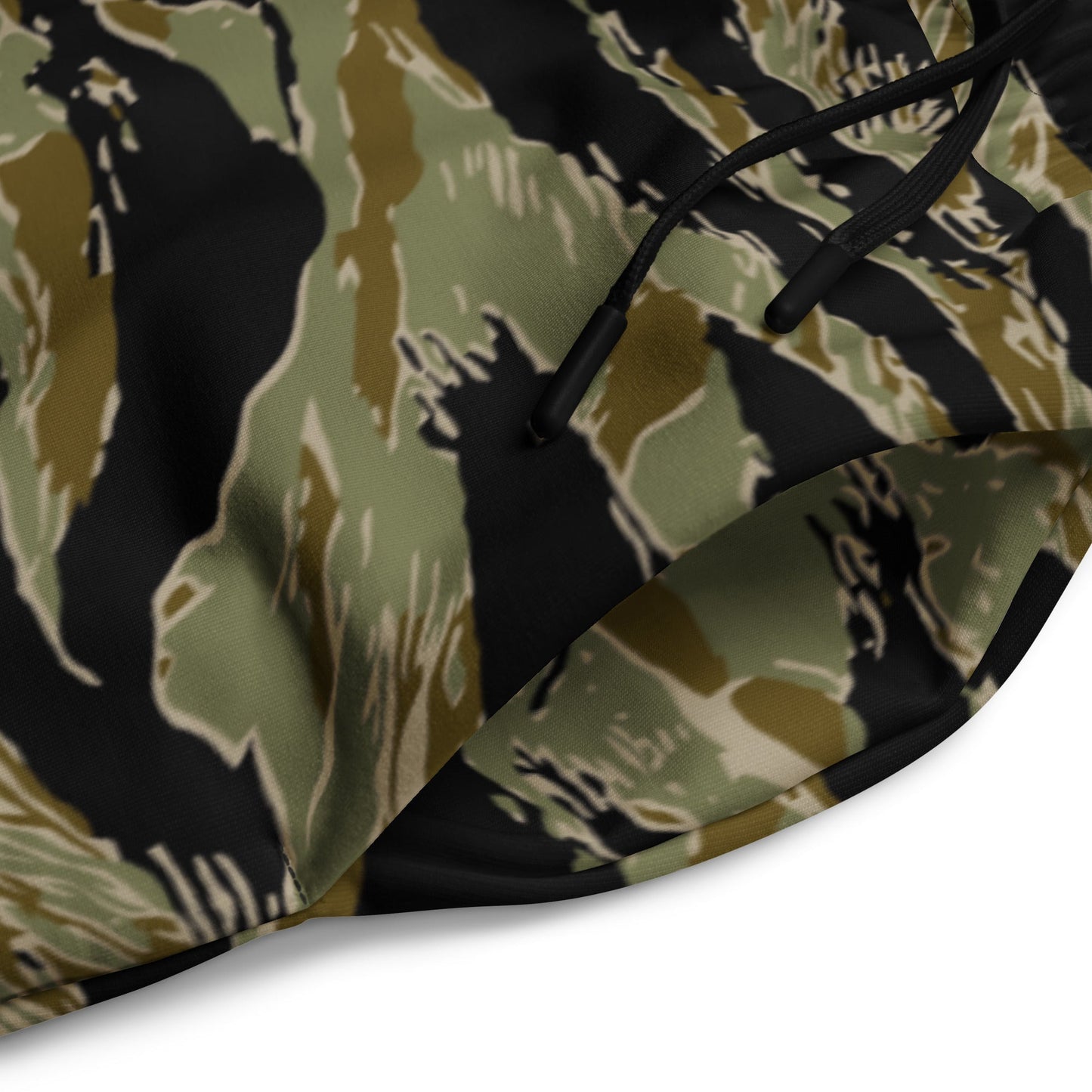 American Tiger Stripe Special Forces Advisor Sparse CAMO Wide-leg joggers - Joggers