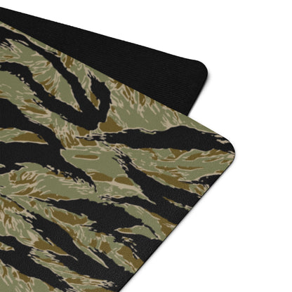 American Tiger Stripe Special Forces Advisor Sparse CAMO Yoga Mat