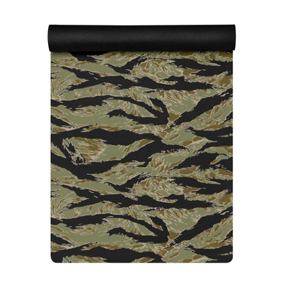 American Tiger Stripe Special Forces Advisor Sparse CAMO Yoga Mat
