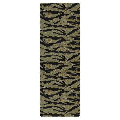 American Tiger Stripe Special Forces Advisor Sparse CAMO Yoga Mat