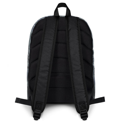 American Tiger Stripe Urban Ghost CAMO Backpack