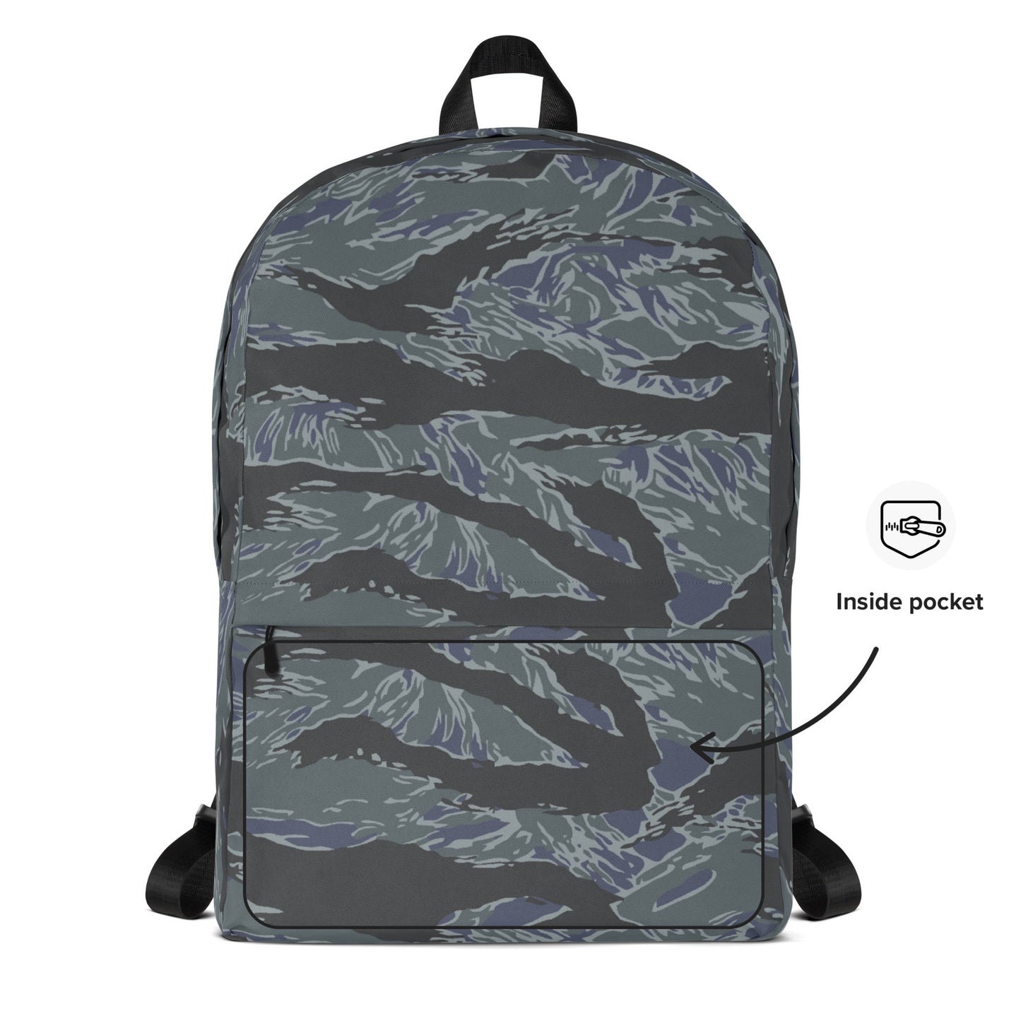 American Tiger Stripe Urban Ghost CAMO Backpack