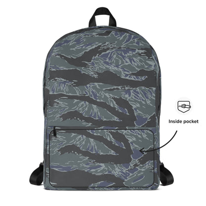 American Tiger Stripe Urban Ghost CAMO Backpack