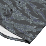 Tiger Stripe Urban Ghost CAMO Unisex Baseball Jersey