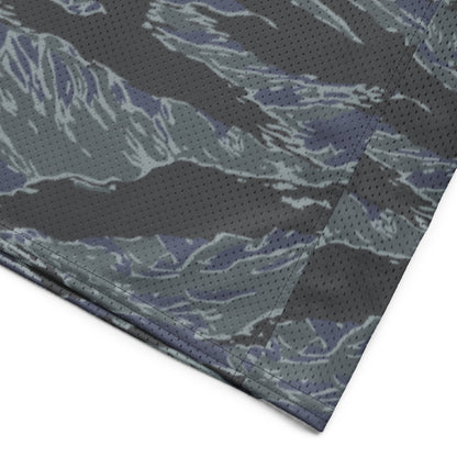 American Tiger Stripe Urban Ghost CAMO football jersey - Football Jersey