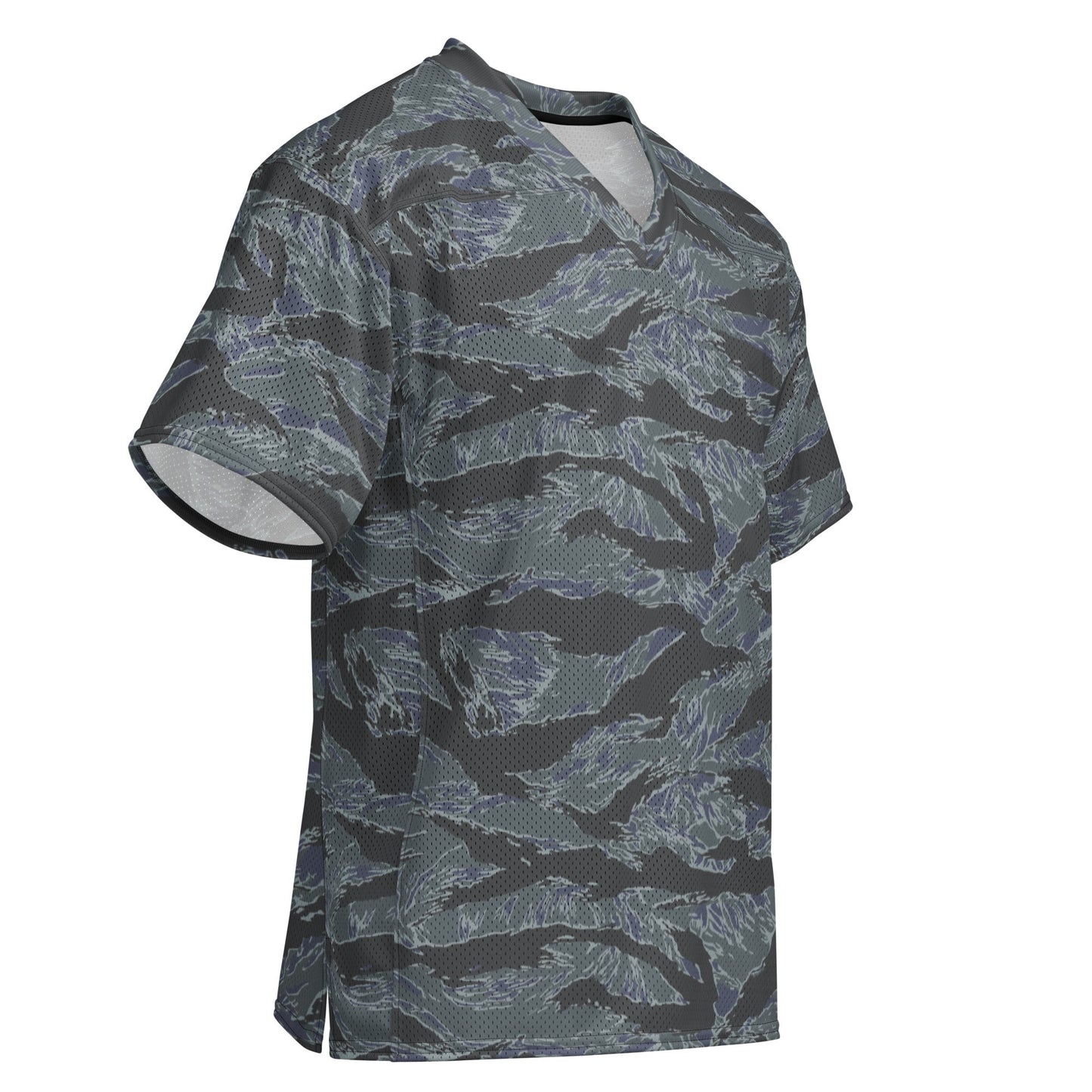 American Tiger Stripe Urban Ghost CAMO football jersey - Football Jersey
