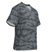 Tiger Stripe Urban Ghost CAMO Unisex Football Jersey - American