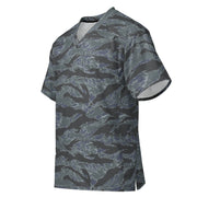 Tiger Stripe Urban Ghost CAMO Unisex Football Jersey - American