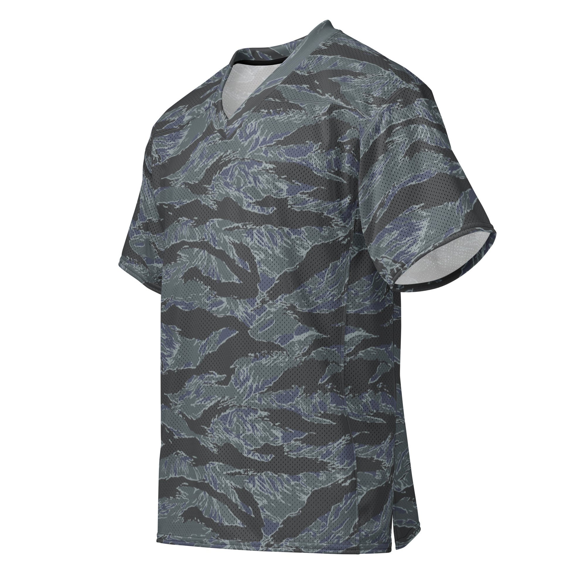 American Tiger Stripe Urban Ghost CAMO football jersey - Football Jersey