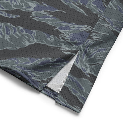 American Tiger Stripe Urban Ghost CAMO football jersey - Football Jersey