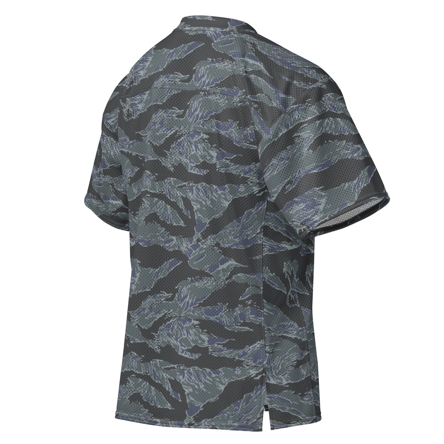 American Tiger Stripe Urban Ghost CAMO football jersey - Football Jersey