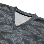 Tiger Stripe Urban Ghost CAMO Unisex Football Jersey - American