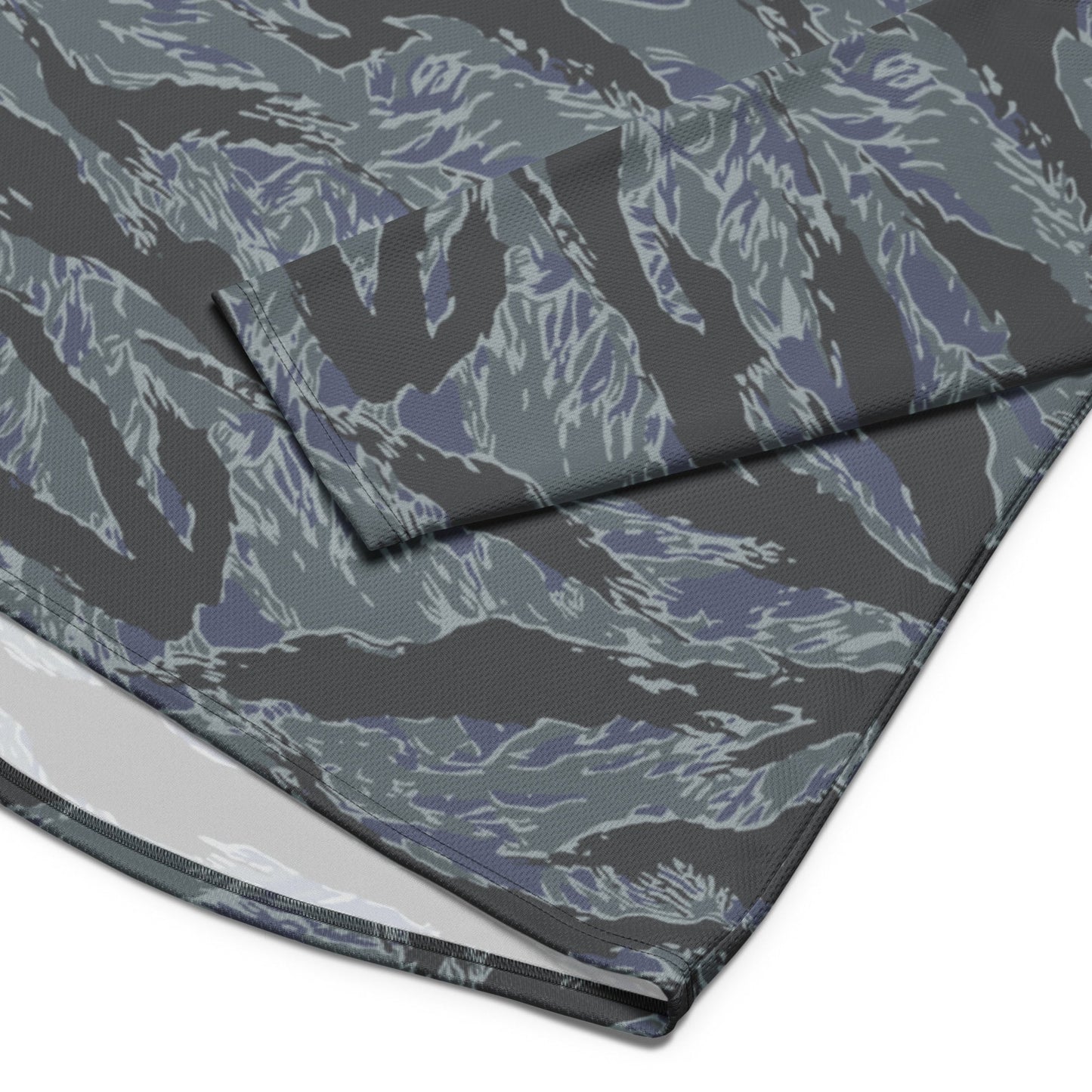 American Tiger Stripe Urban Ghost CAMO hockey fan jersey - Hockey Jerseys