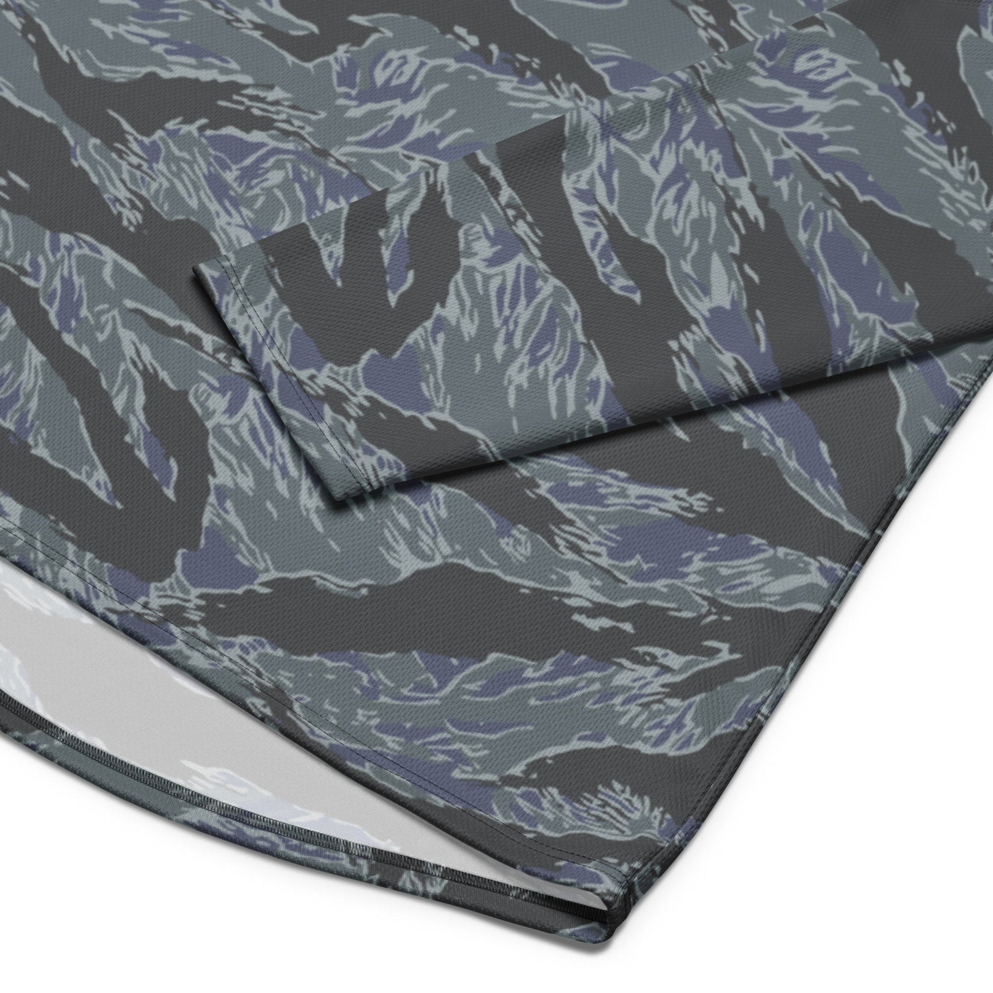 American Tiger Stripe Urban Ghost CAMO hockey fan jersey - Hockey Jerseys