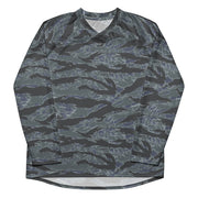 Tiger Stripe Urban Ghost CAMO Unisex Hockey Fan Jersey