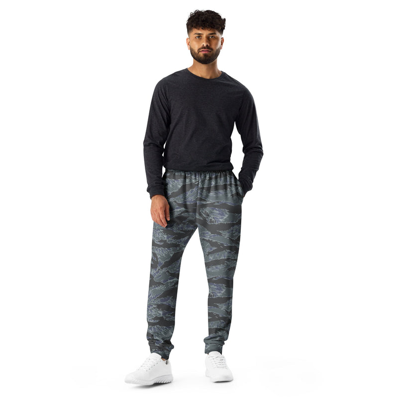 Tiger Stripe Urban Ghost CAMO Mens Joggers - Men