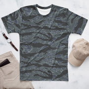 Tiger Stripe Urban Ghost CAMO Mens T-Shirt - XS