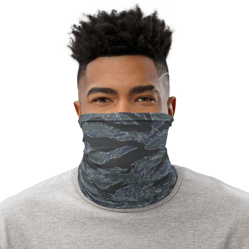 Tiger Stripe Urban Ghost CAMO Neck Gaiter - Gaiters