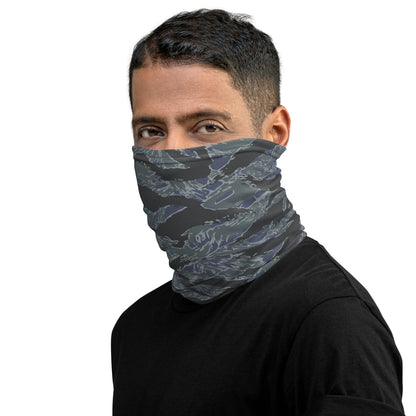 American Tiger Stripe Urban Ghost CAMO Neck Gaiter