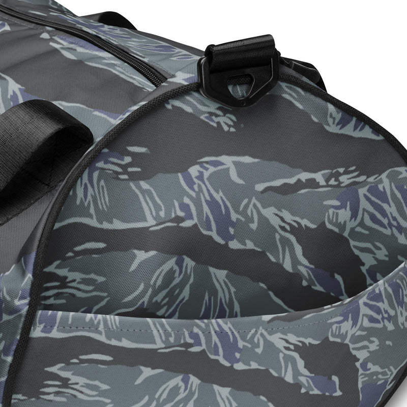 Tiger Stripe Urban Ghost CAMO Gym Bag