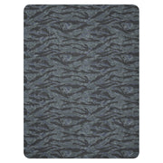Tiger Stripe Urban Ghost CAMO Sherpa Blanket