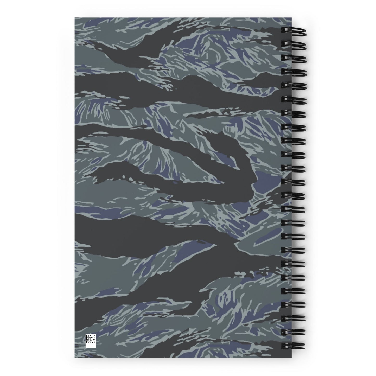 American Tiger Stripe Urban Ghost CAMO Spiral notebook - Notebooks