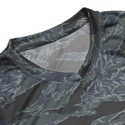 Tiger Stripe Urban Ghost CAMO Unisex Basketball Jersey