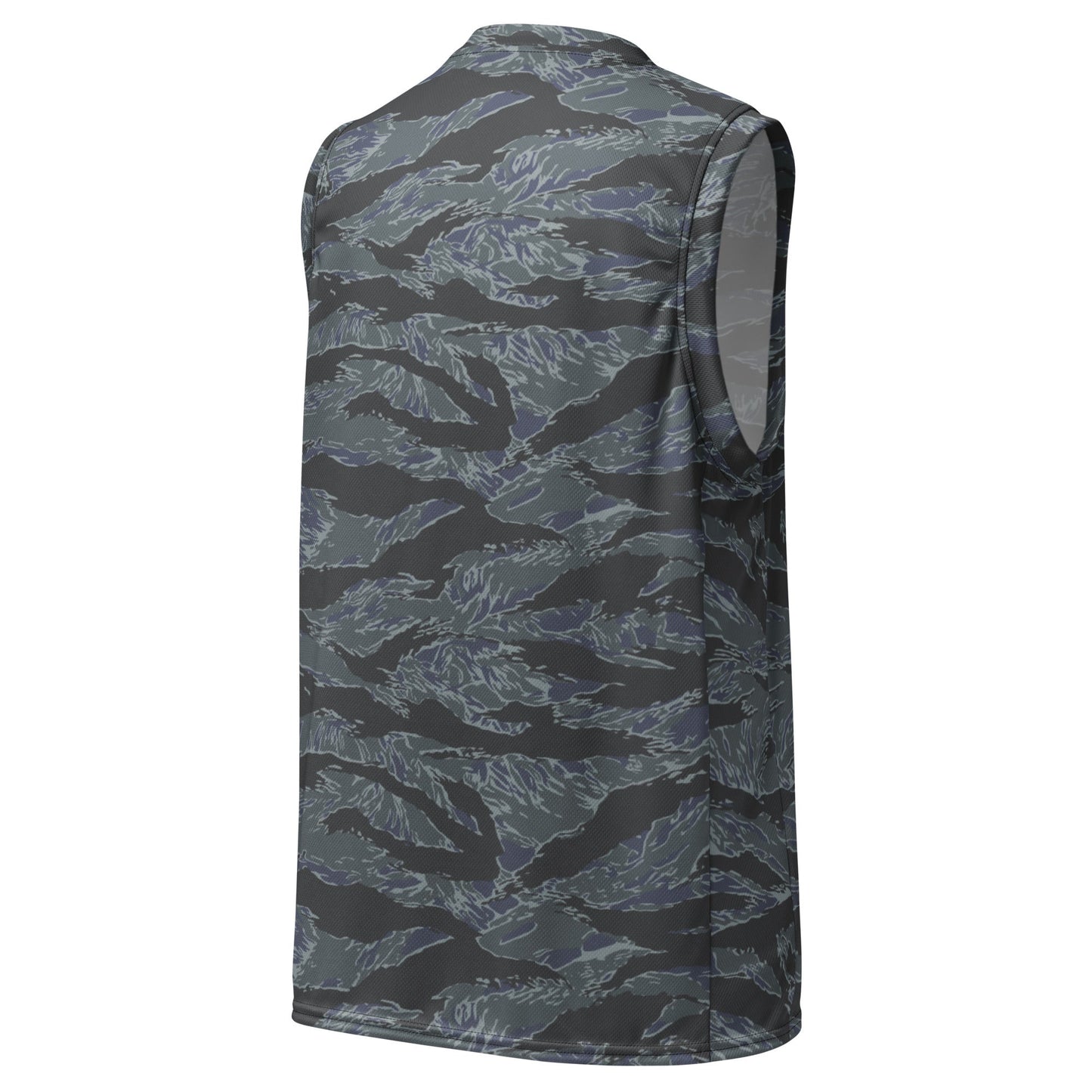 American Tiger Stripe Urban Ghost CAMO unisex basketball jersey - Basketball Jerseys