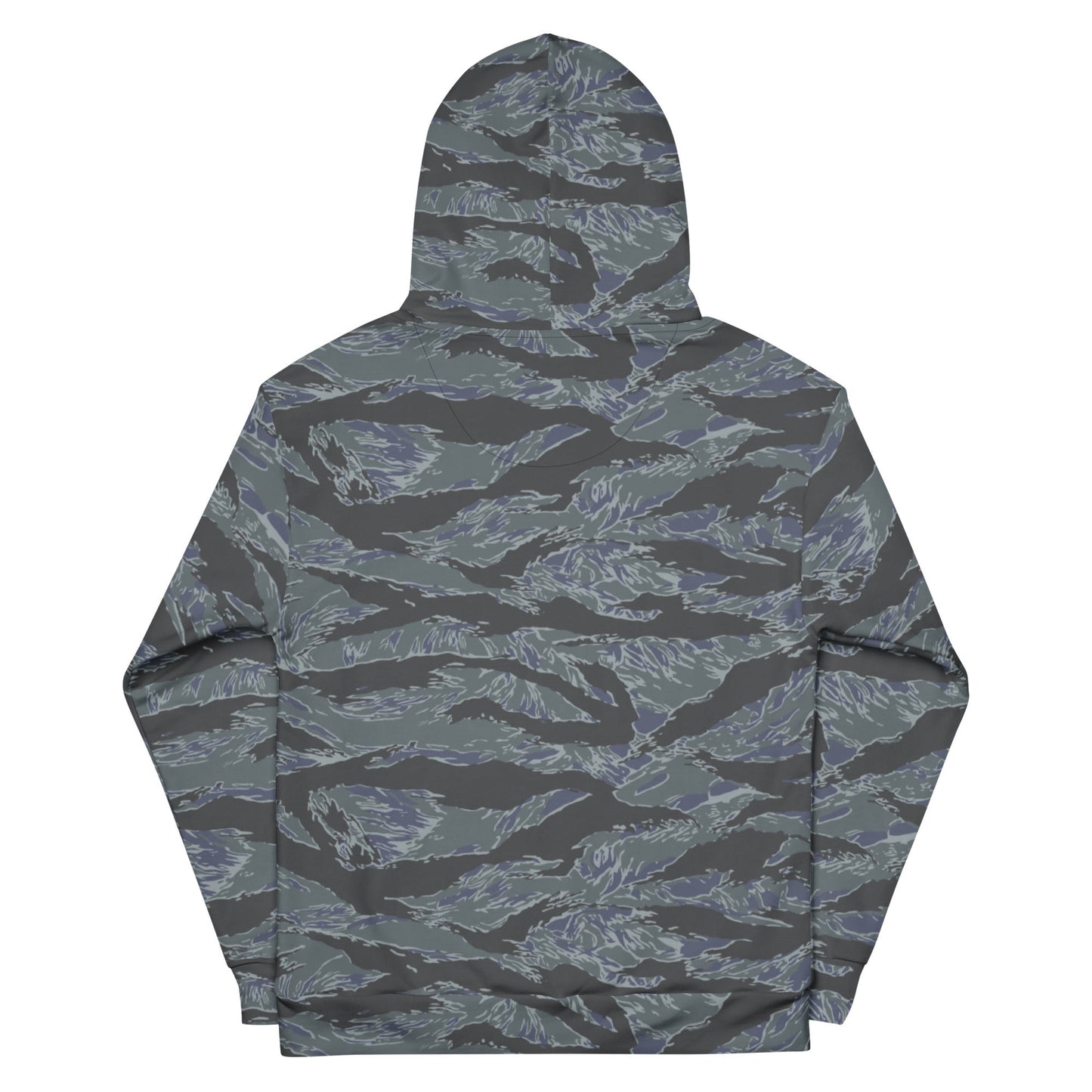 American Tiger Stripe Urban Ghost CAMO Unisex Hoodie - Hoodies