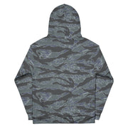 Tiger Stripe Urban Ghost CAMO Unisex Hoodie
