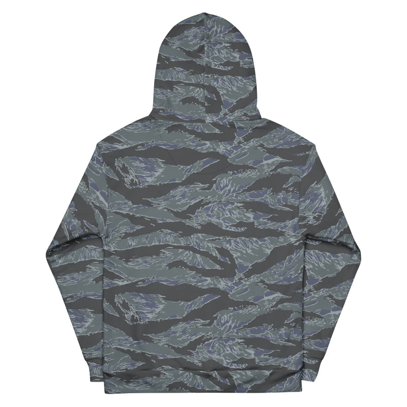 Tiger Stripe Urban Ghost CAMO Unisex Hoodie