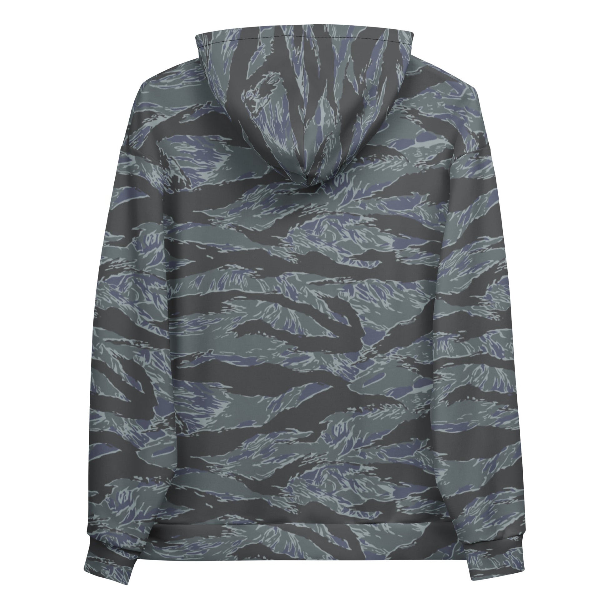American Tiger Stripe Urban Ghost CAMO Unisex Hoodie - Hoodies