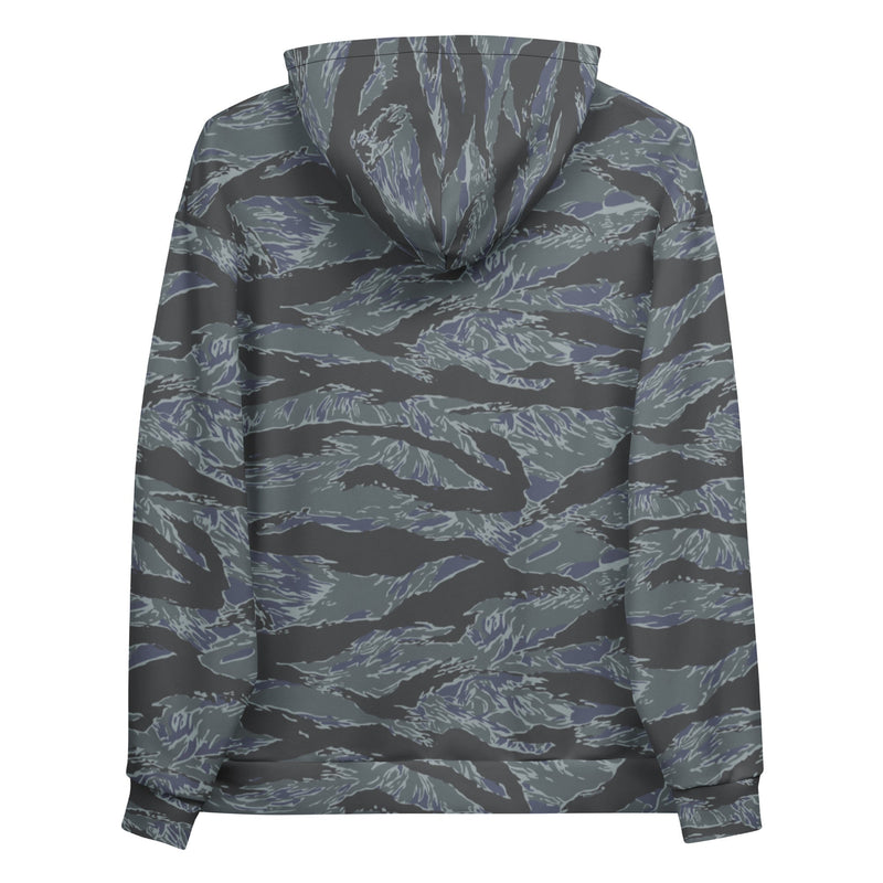 Tiger Stripe Urban Ghost CAMO Unisex Hoodie