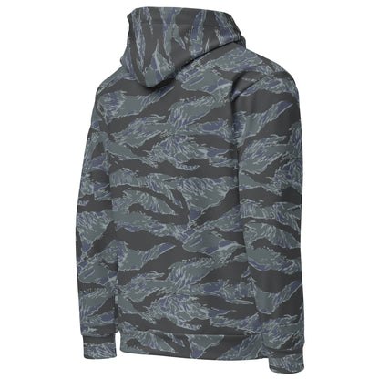 American Tiger Stripe Urban Ghost CAMO Unisex Hoodie - Hoodies
