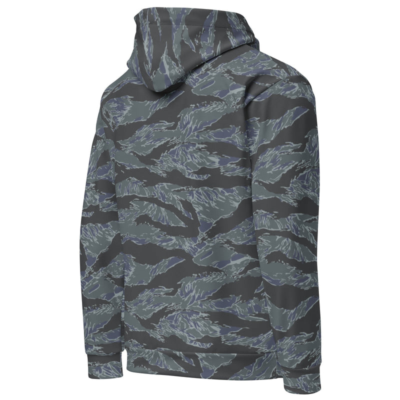 Tiger Stripe Urban Ghost CAMO Unisex Hoodie