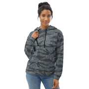 Tiger Stripe Urban Ghost CAMO Unisex Hoodie