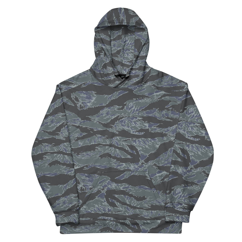 Tiger Stripe Urban Ghost CAMO Unisex Hoodie