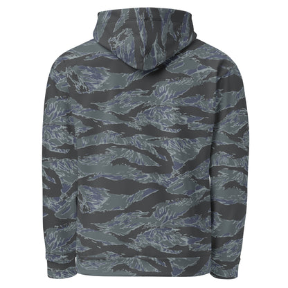 American Tiger Stripe Urban Ghost CAMO Unisex Hoodie - Hoodies