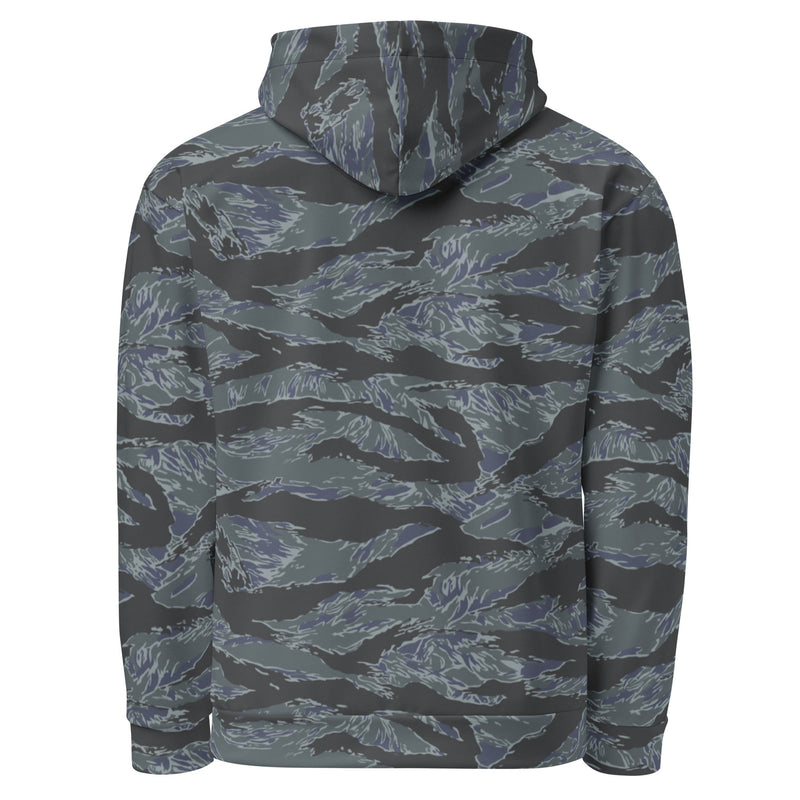 Tiger Stripe Urban Ghost CAMO Unisex Hoodie