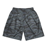 Tiger Stripe Urban Ghost CAMO Unisex Mesh Shorts