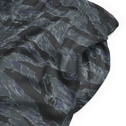Tiger Stripe Urban Ghost CAMO Unisex Mesh Shorts