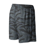 Tiger Stripe Urban Ghost CAMO Unisex Mesh Shorts