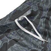 Tiger Stripe Urban Ghost CAMO Unisex Mesh Shorts