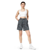Tiger Stripe Urban Ghost CAMO Unisex Mesh Shorts