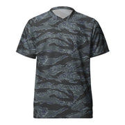 Tiger Stripe Urban Ghost CAMO Unisex Sports Jersey
